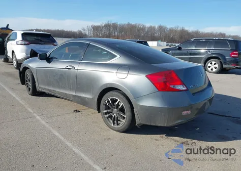 2011 Honda Accord 2.4 Lx-S z USA, uszkodzony, nr VIN 1HGCS1B31BA012449